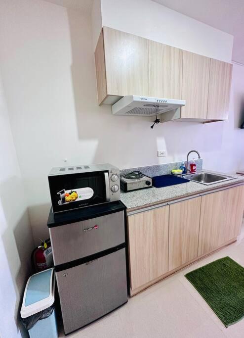 Lengs Place 1 - Studio Unit At Inspiria Condo Beside Abreeza Mall Davao City Zewnętrze zdjęcie