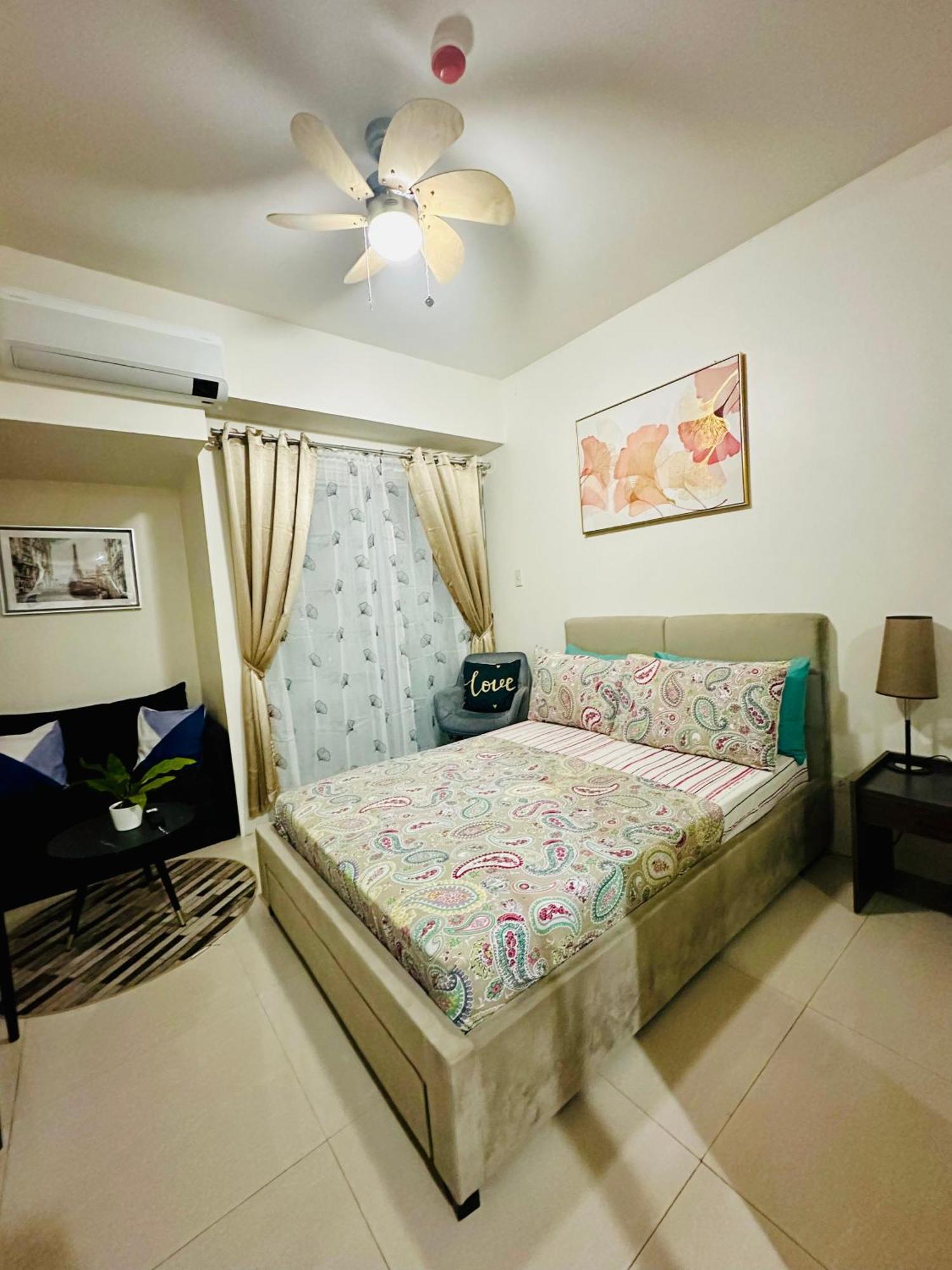 Lengs Place 1 - Studio Unit At Inspiria Condo Beside Abreeza Mall Davao City Zewnętrze zdjęcie