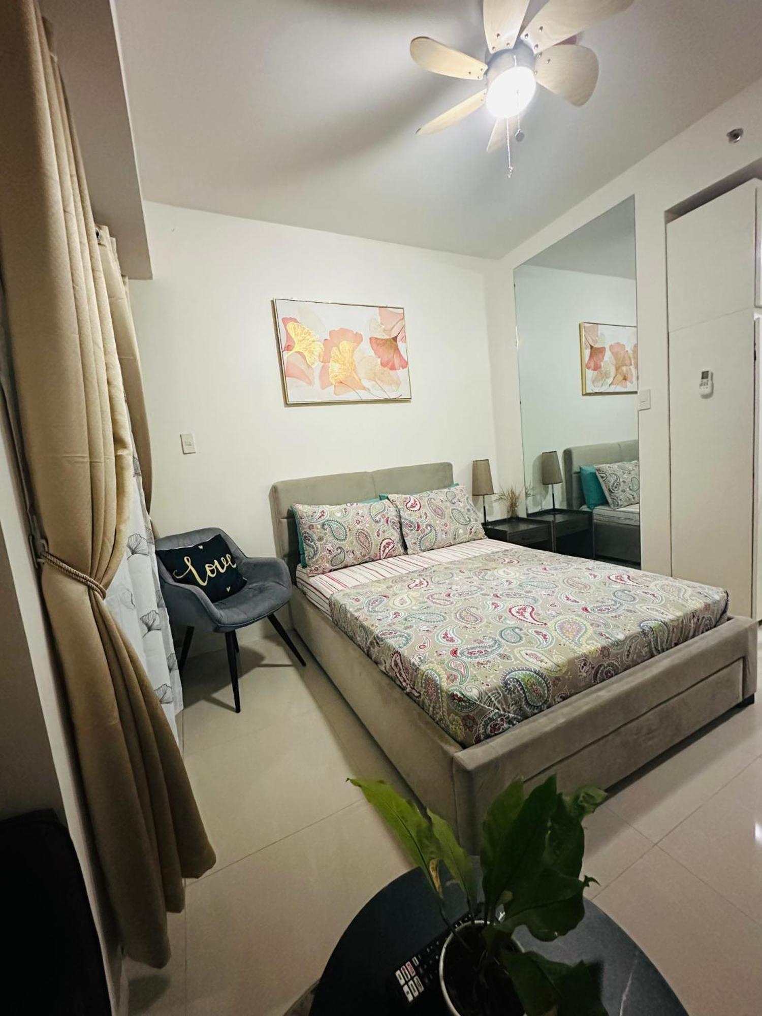 Lengs Place 1 - Studio Unit At Inspiria Condo Beside Abreeza Mall Davao City Zewnętrze zdjęcie